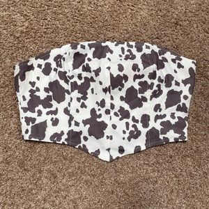 NWOT PRINCESS POLLY TUBE TOP